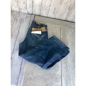 Kid's Rust Denim Jeans Size 10